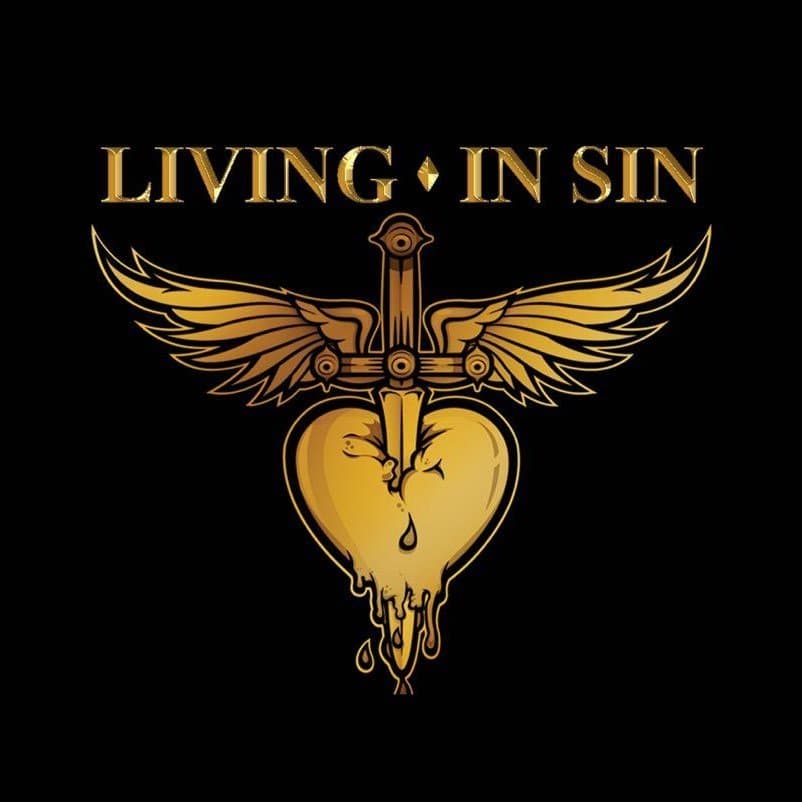 Flyer de Living in Sin