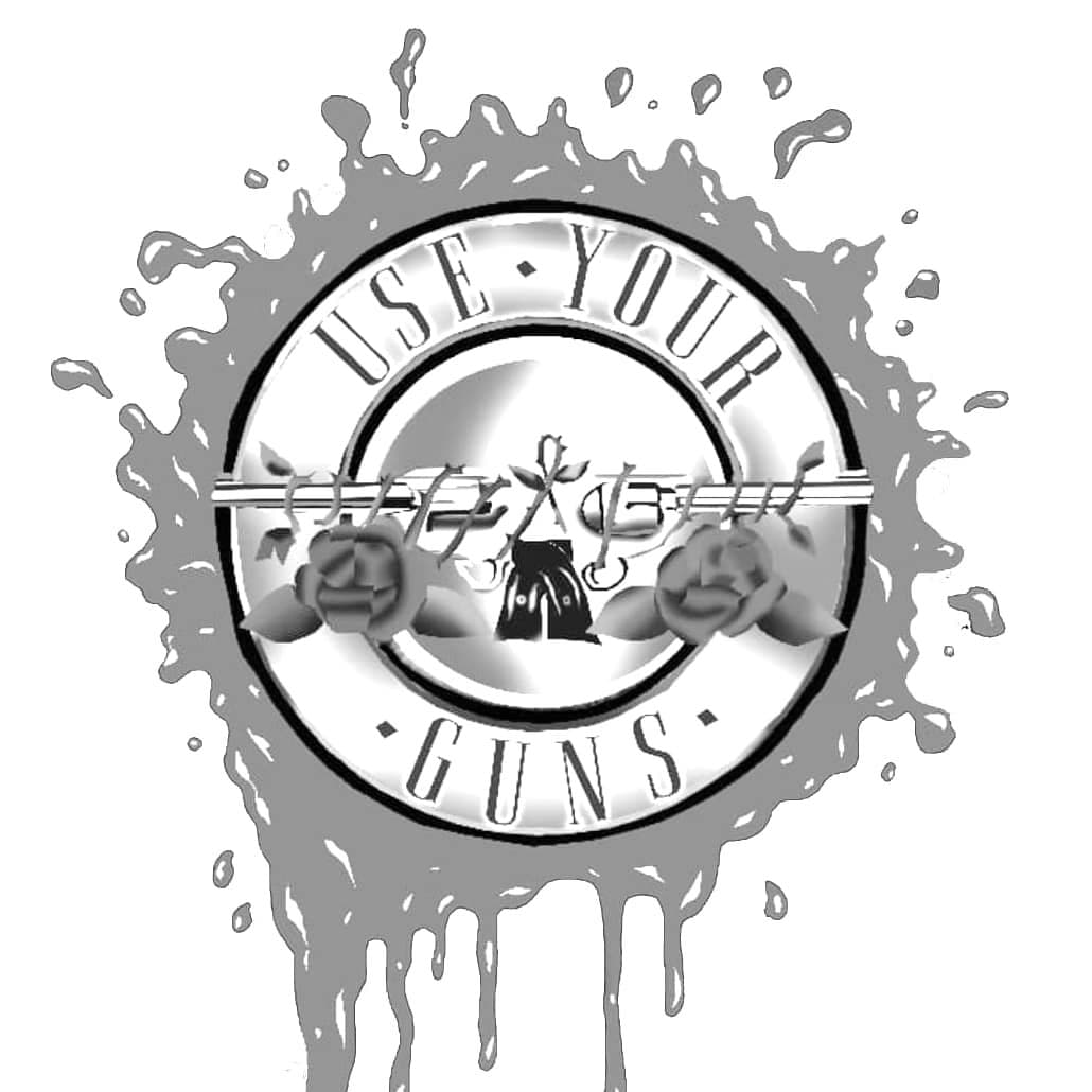 Arte de Use Your Guns