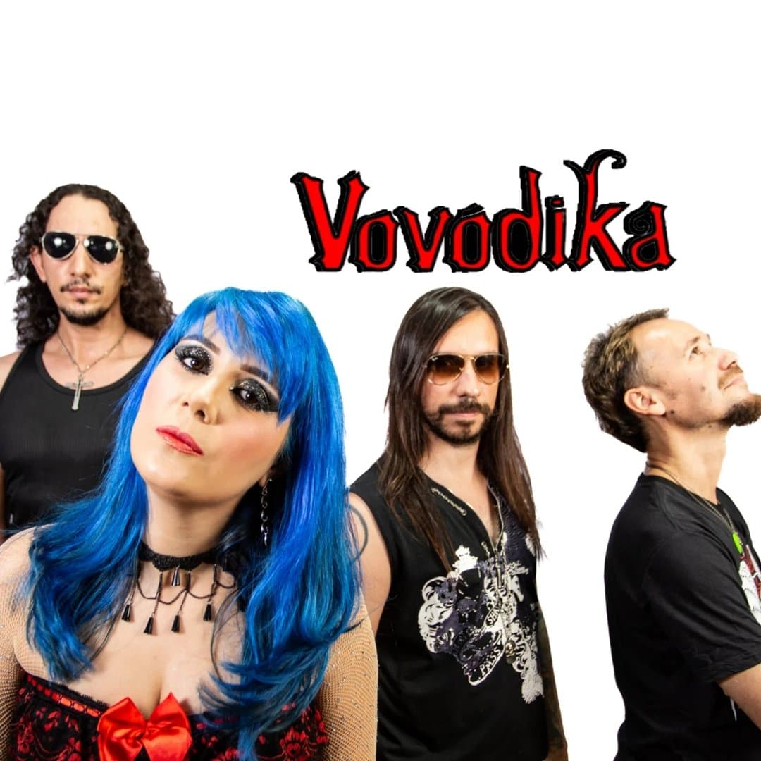 Arte de Banda Vovódika