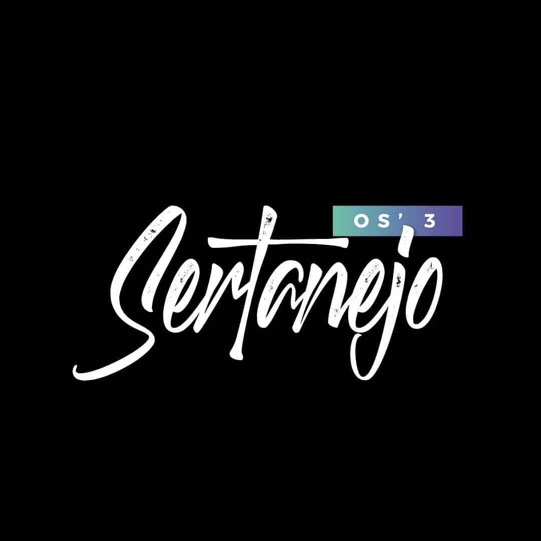 Arte de Os'3 Sertanejo