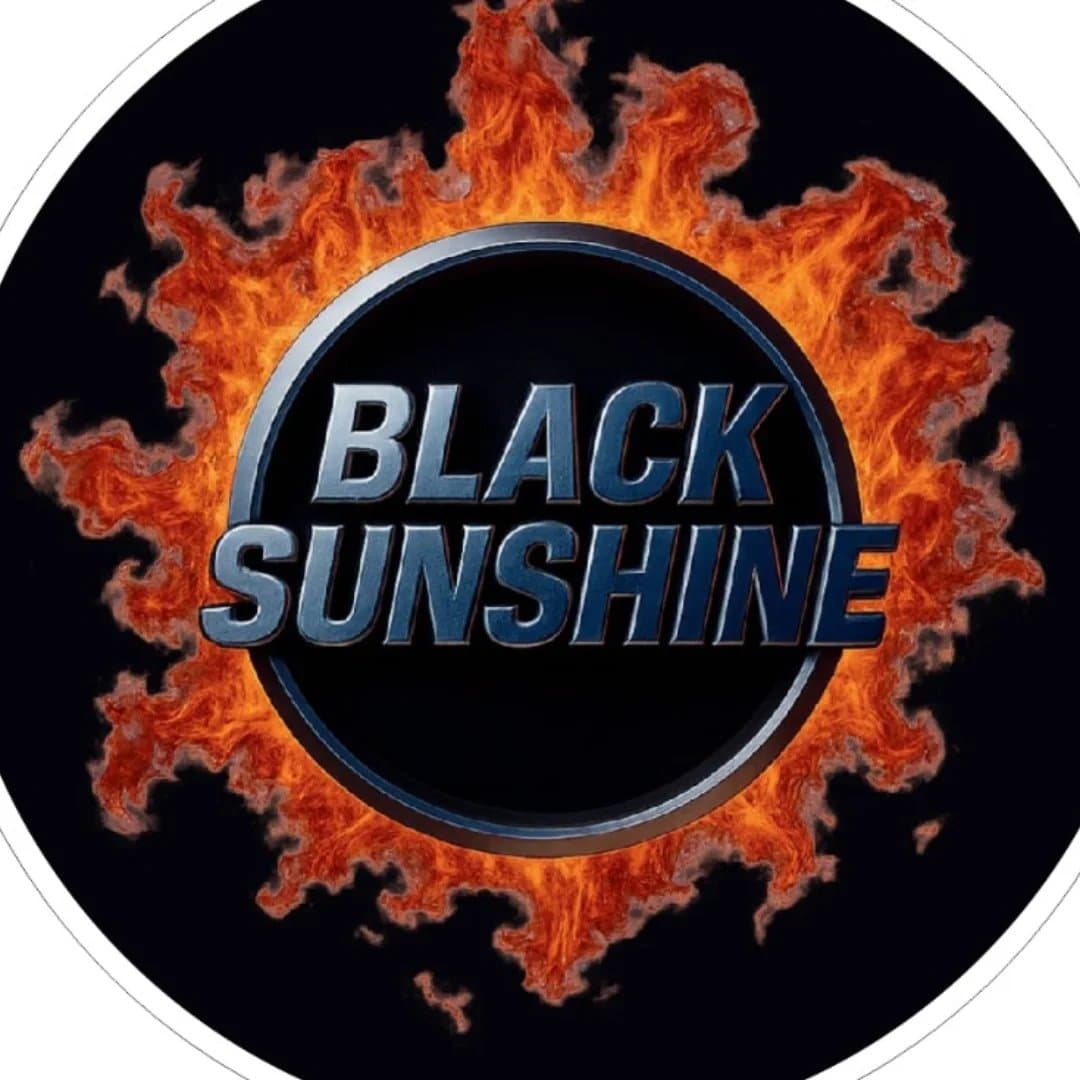 Arte de Black Sunshine