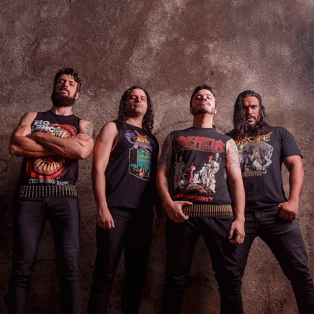 Arte de Deathraiser
