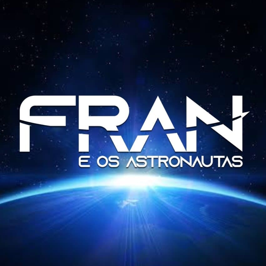 Arte de Fran e os Astronautas