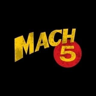 Arte de Banda Mach 5