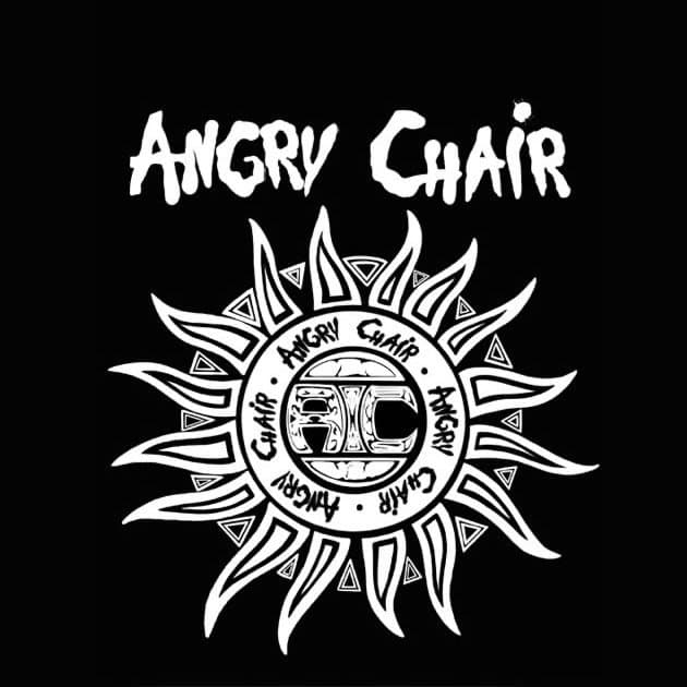 Arte de Angry Chair