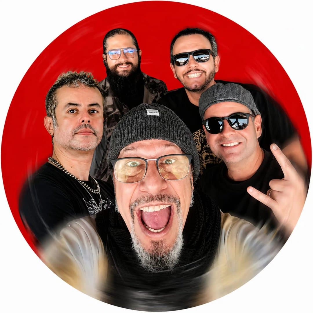 Arte de Banda X-Rock