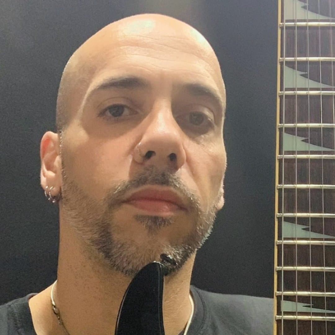 Arte de Aulas de Guitarra e Violão
