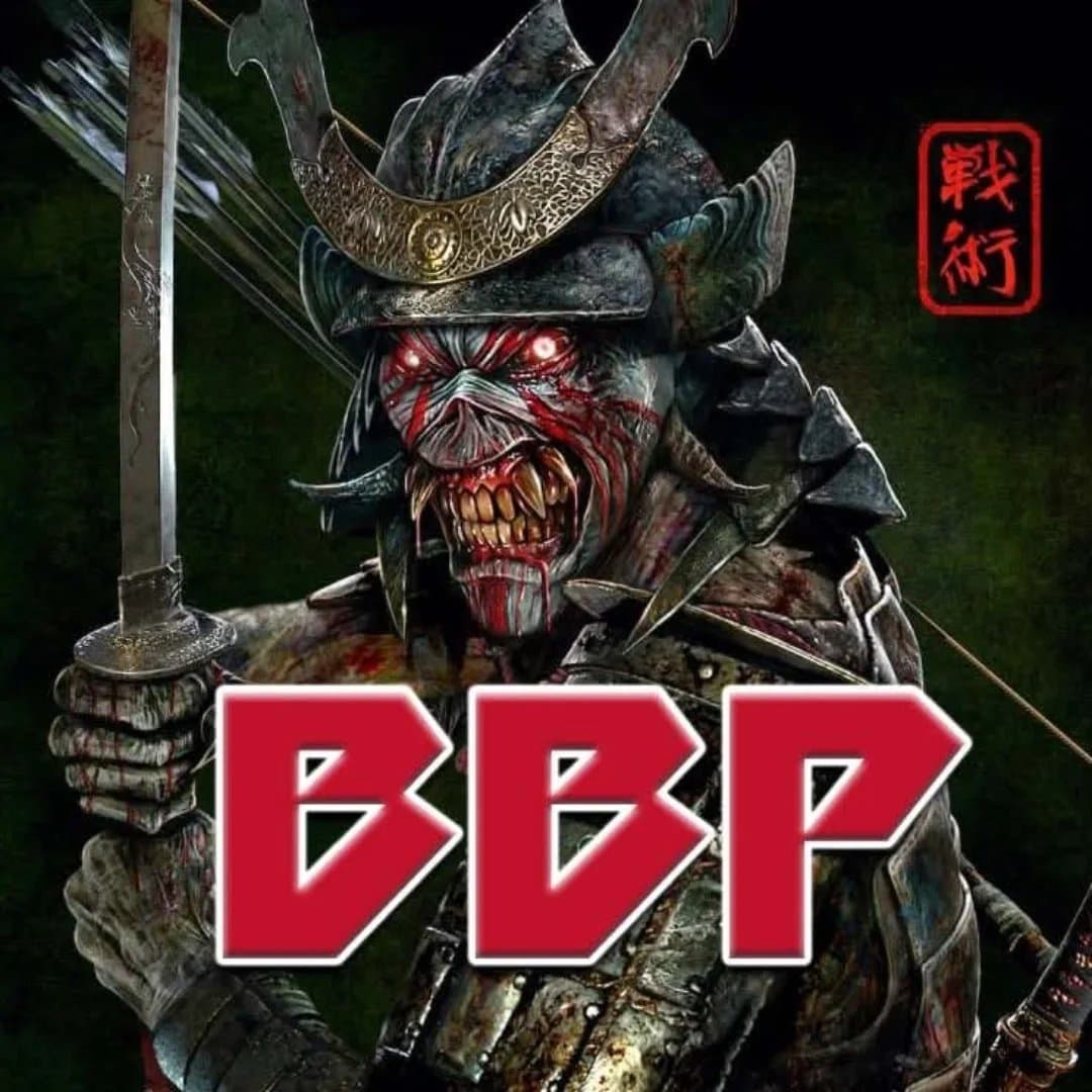 Arte de Blood Brothers Project