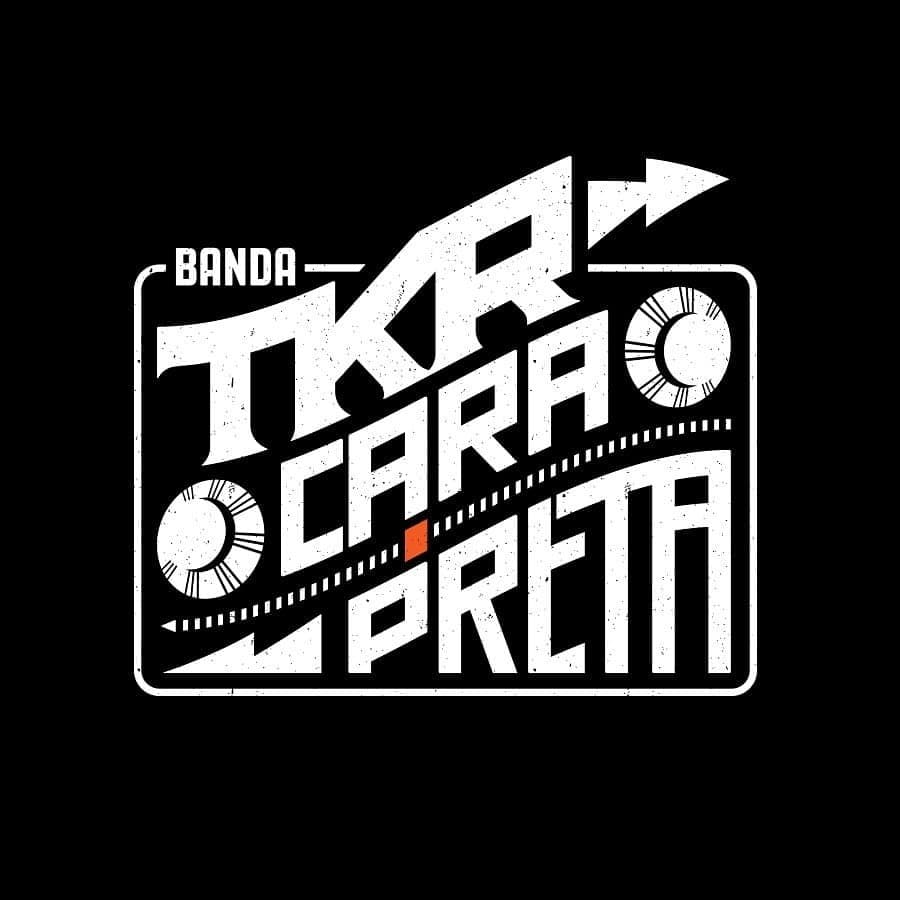 Arte de TKR Cara-Preta