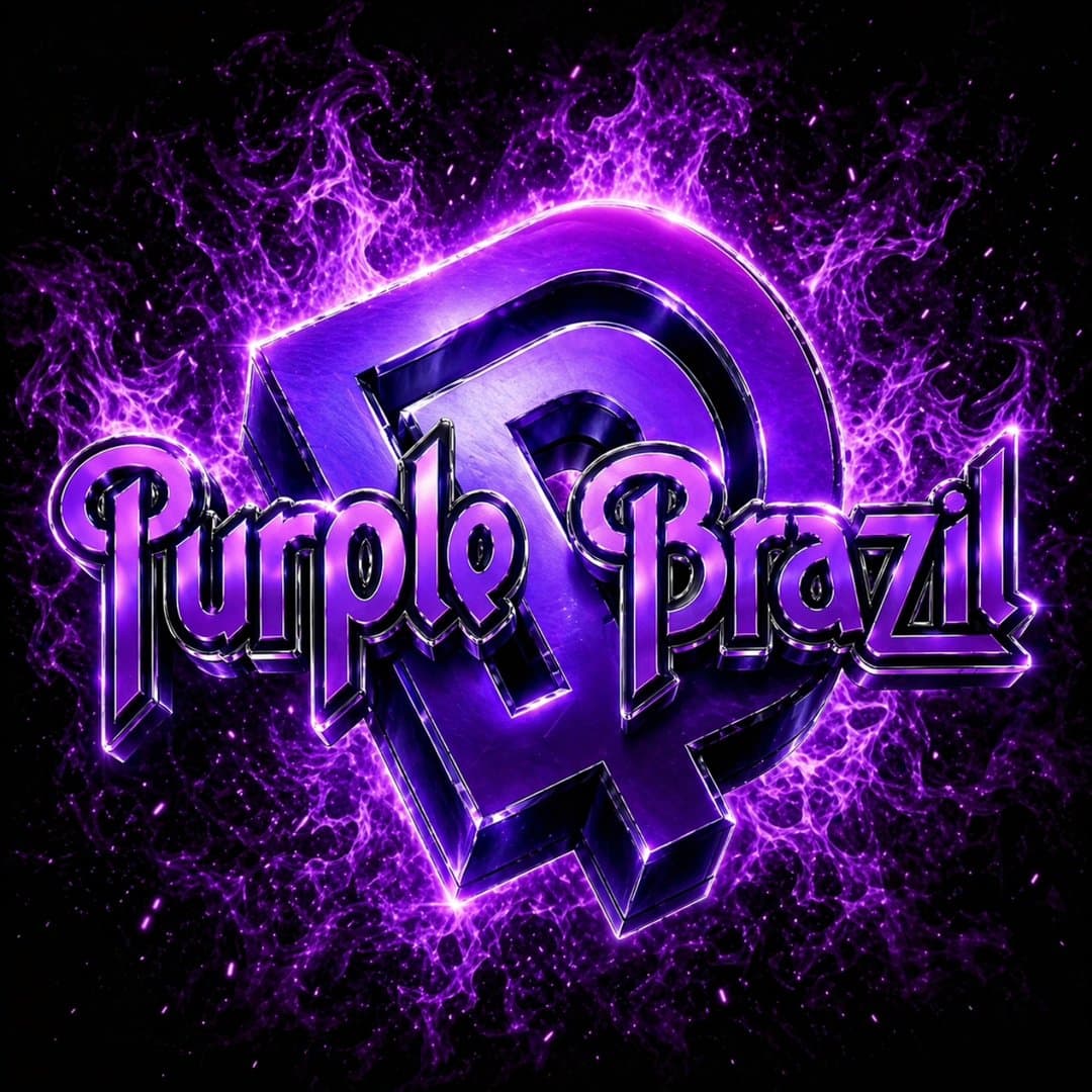 Arte de Purple Brazil Tribute