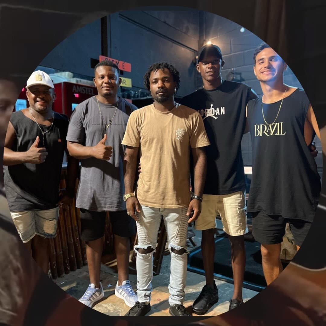 Arte de Grupo Saideira