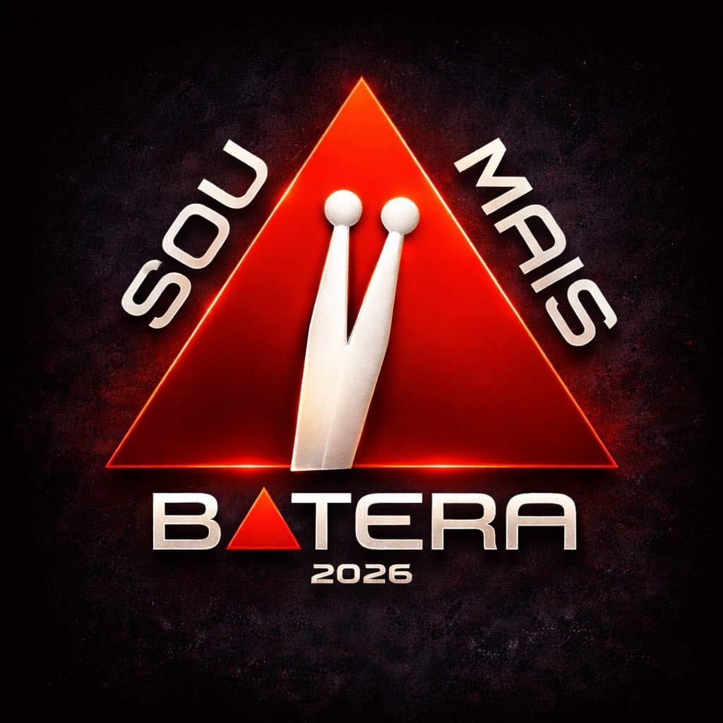 Arte de Sou Mais Batera