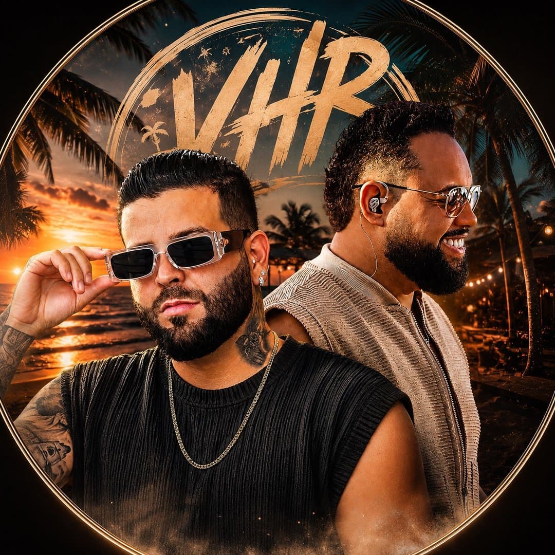 Arte de Vitor Henrique Rafael