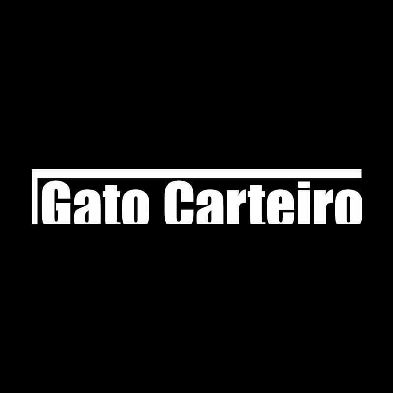 Arte de Gato Carteiro