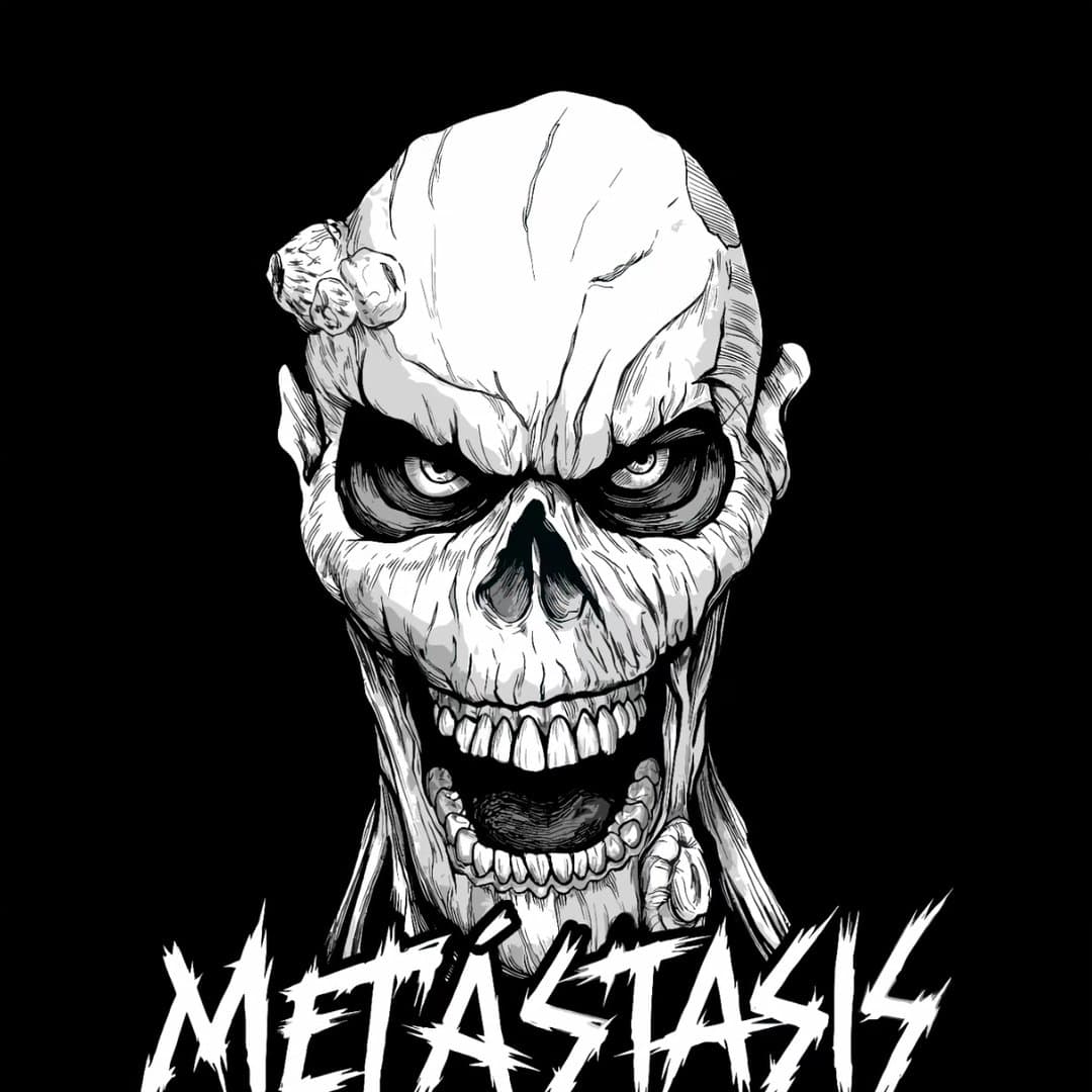 Arte de Banda Metástasis