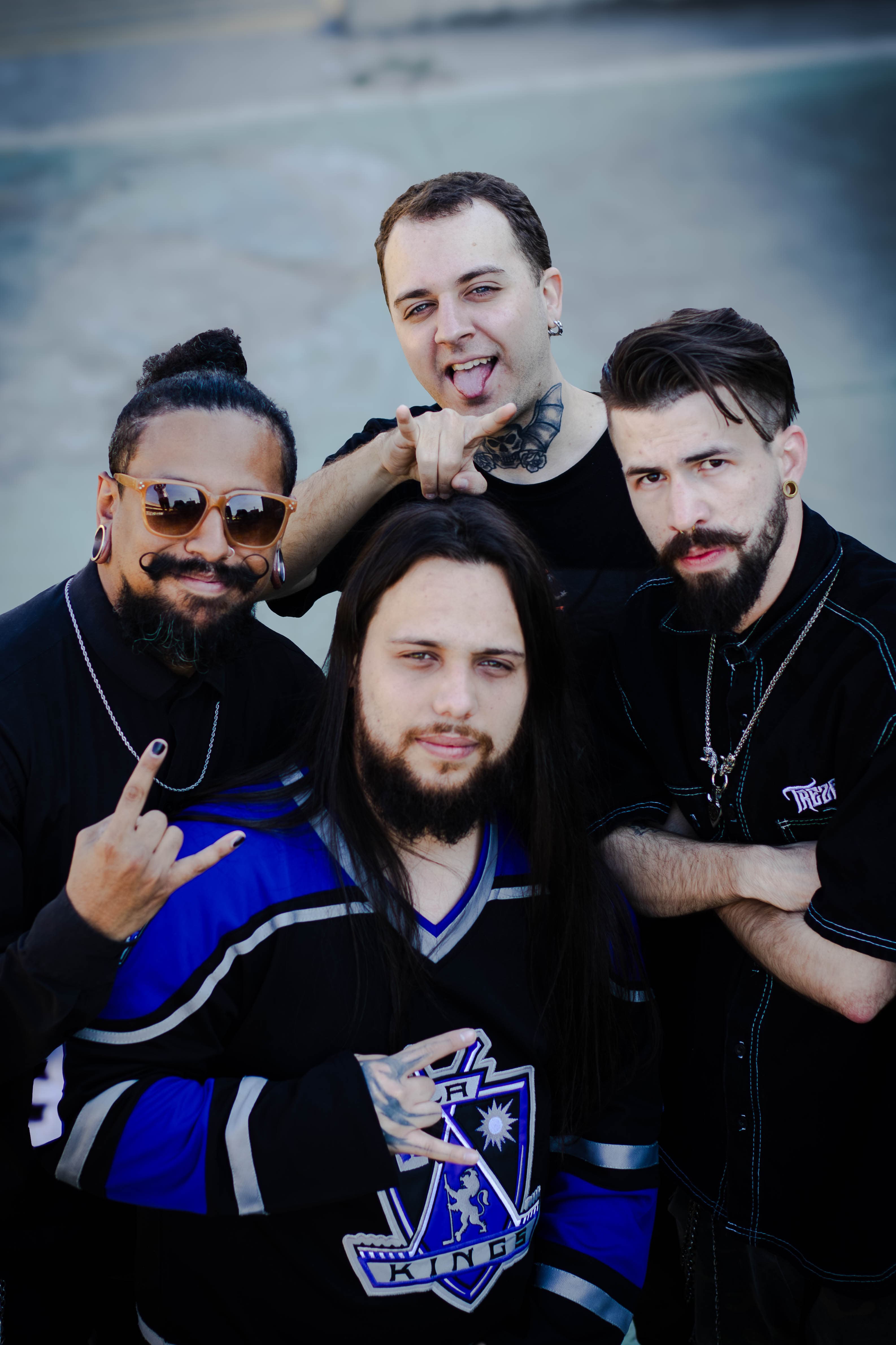 Arte de Down for the system