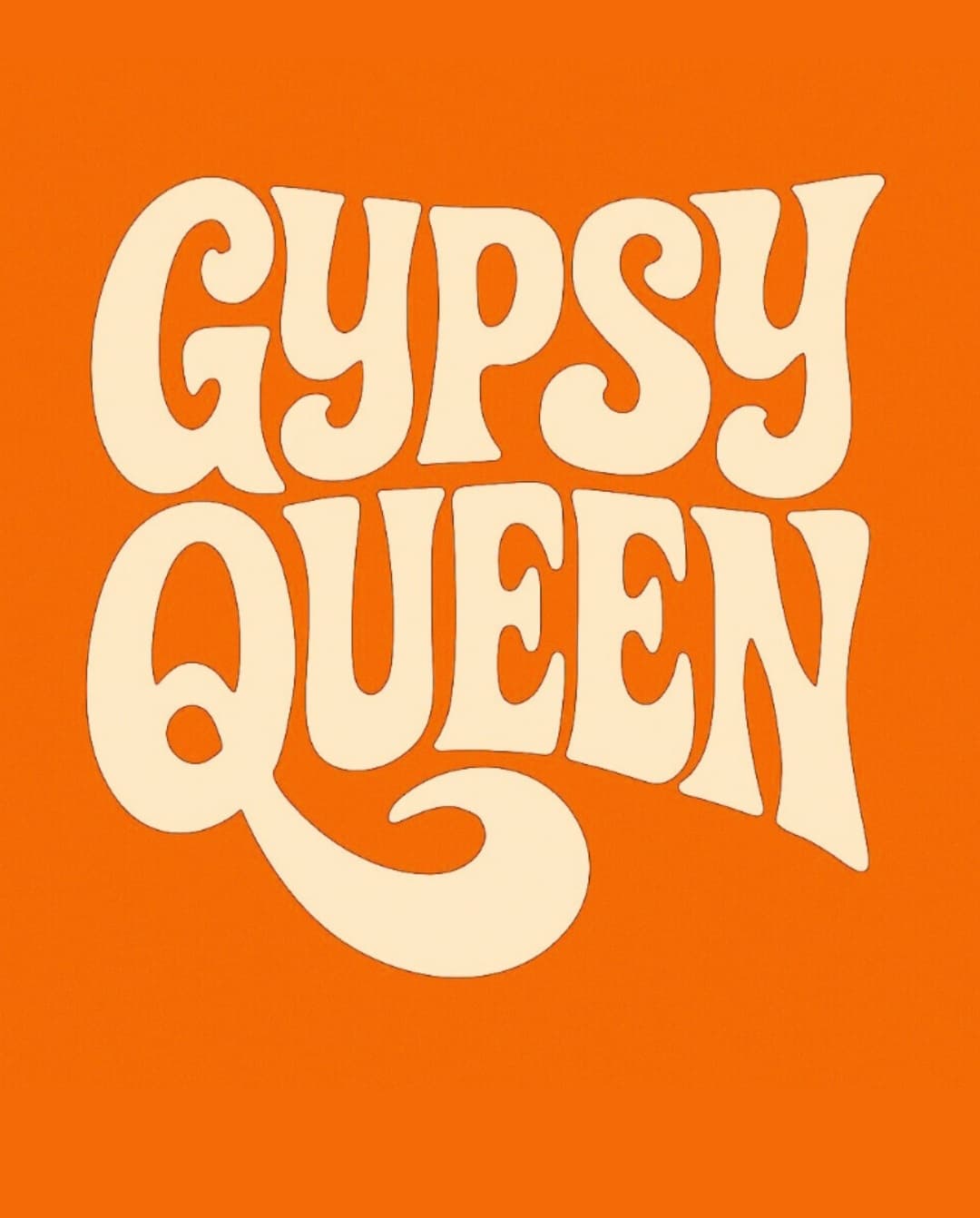 Arte de Gypsy Queen