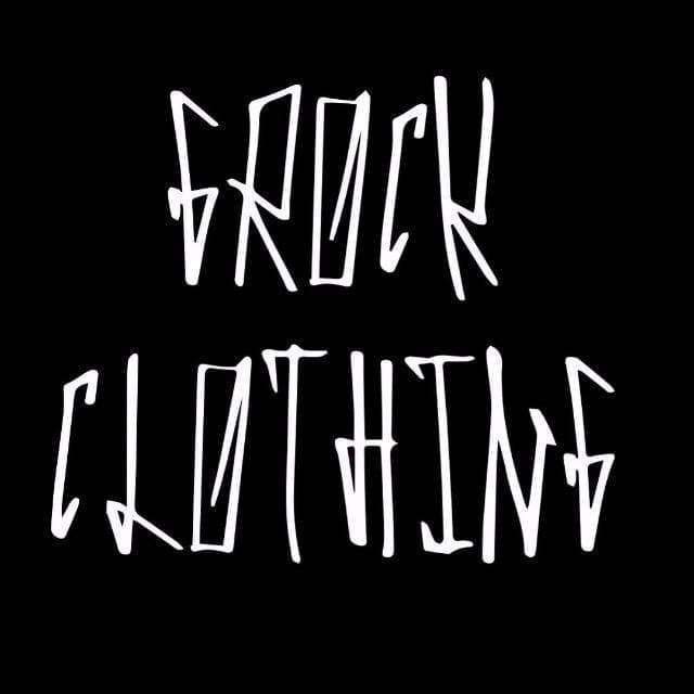 Arte de GROCK CLOTHING