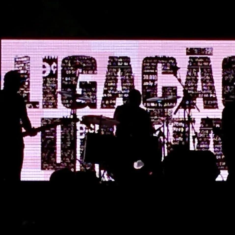 Arte de Banda Ligação Direta
