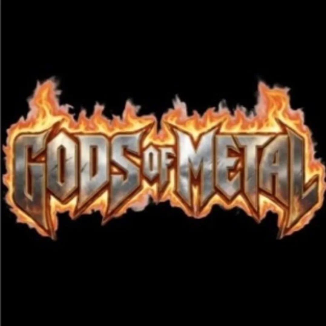 Arte de Gods of Metal