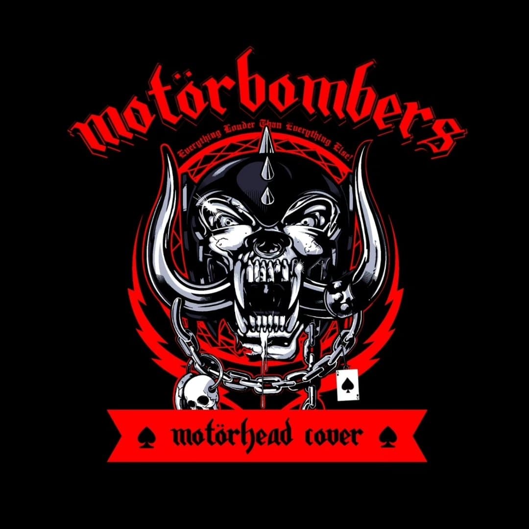 Arte de Banda Motorbombers