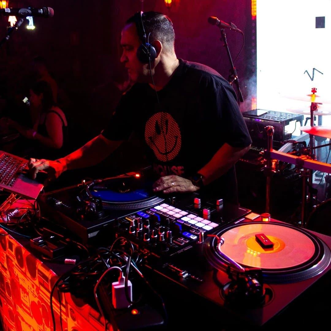 Arte de Naldo Silva DJ Ofc