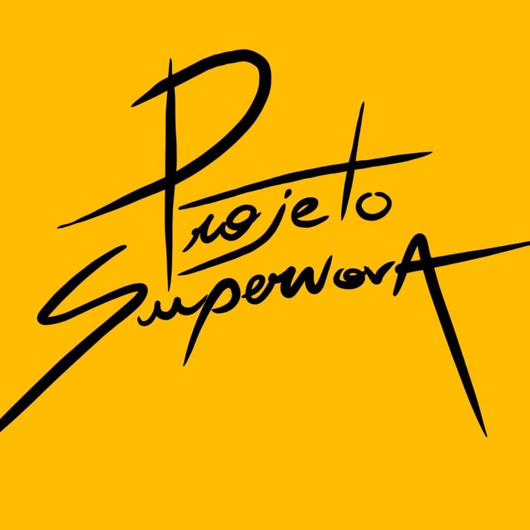 Arte de Projeto Supernova