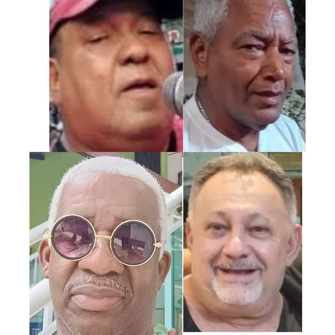 Arte de Samba de Bambas
