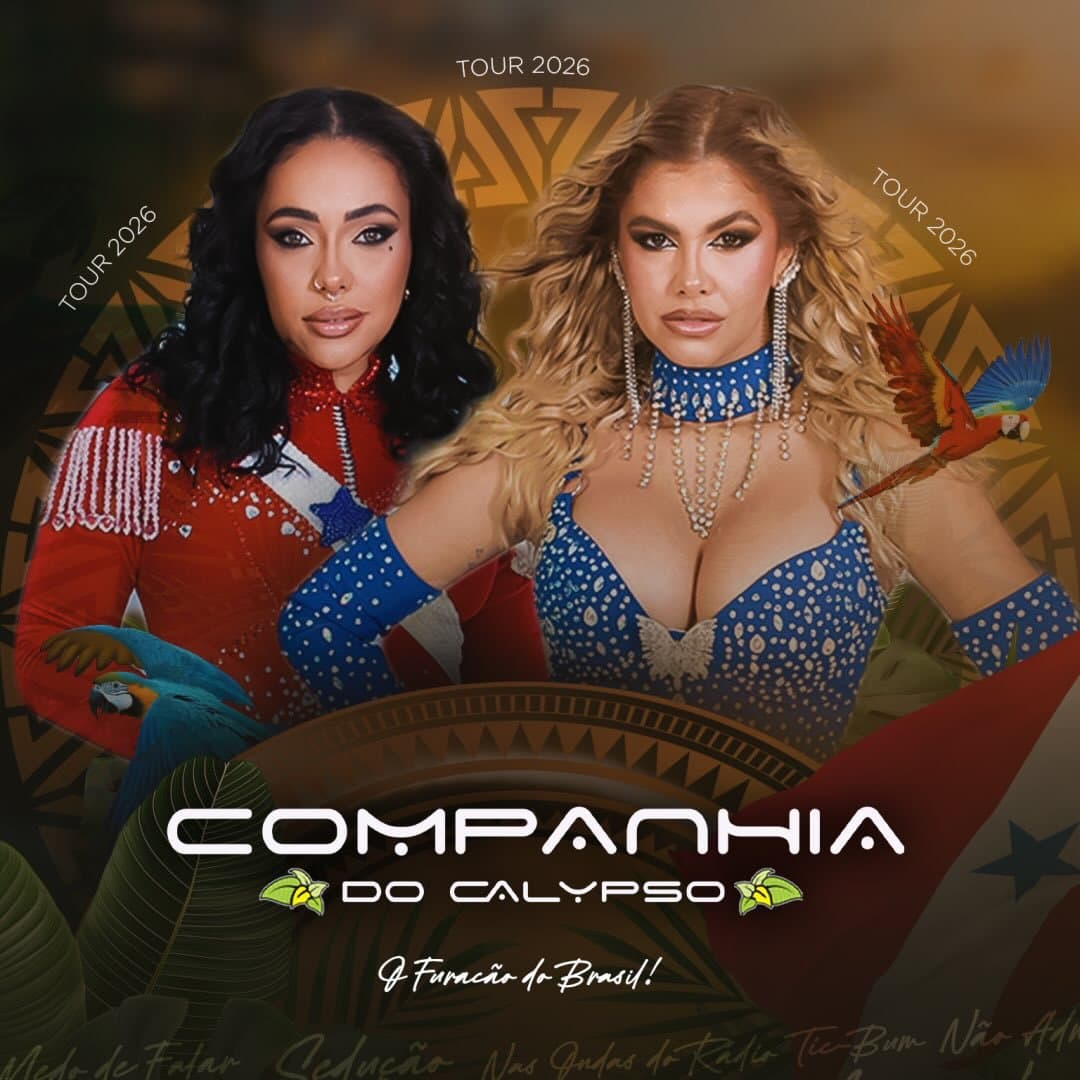 Arte de Companhia do Calypso