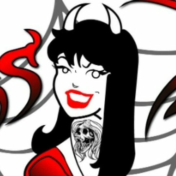Arte de Miss Trouble