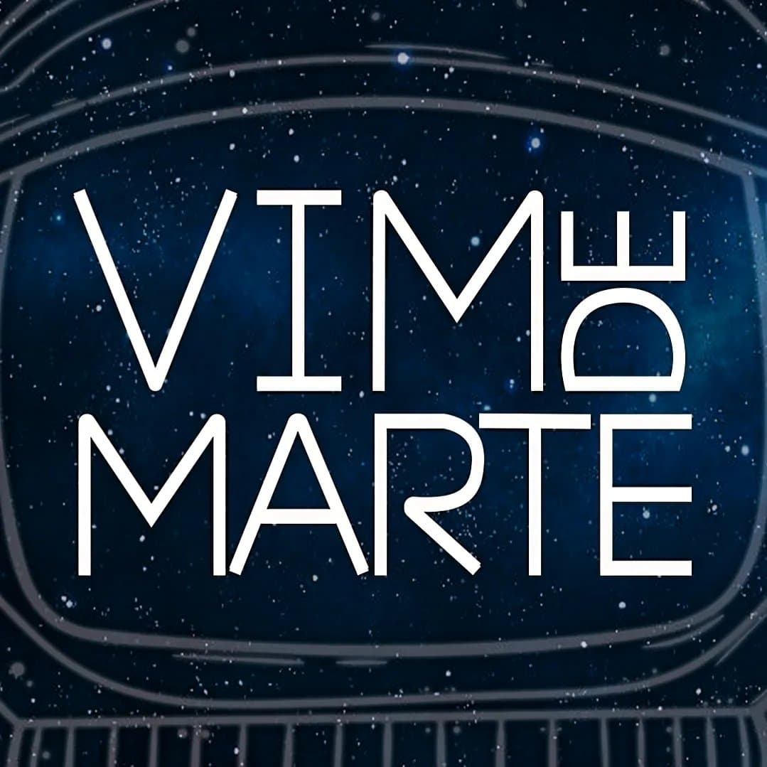 Arte de Vim de Marte