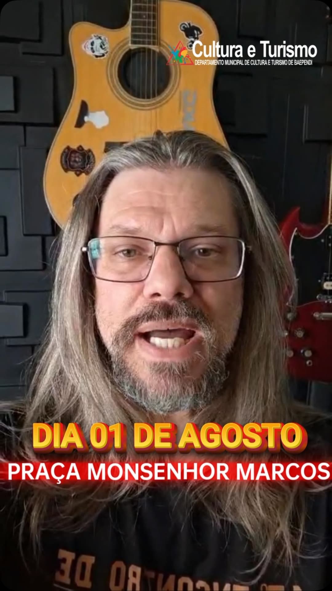 Flyer de Engenheiros do Uai