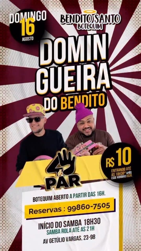 Flyer de 4éPAR