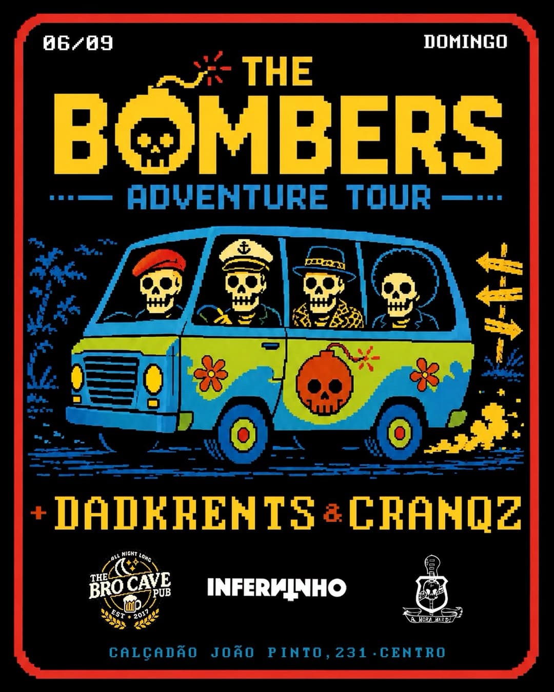 Flyer de Cranqz