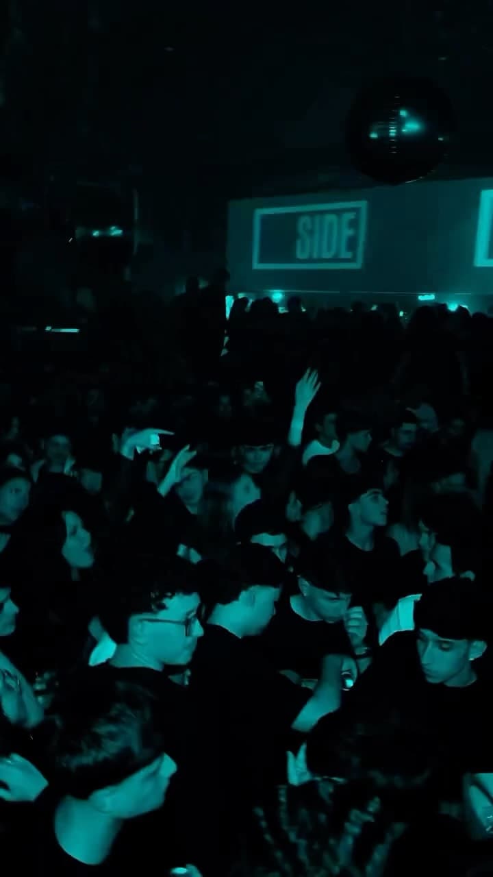 Flyer de DJ GM