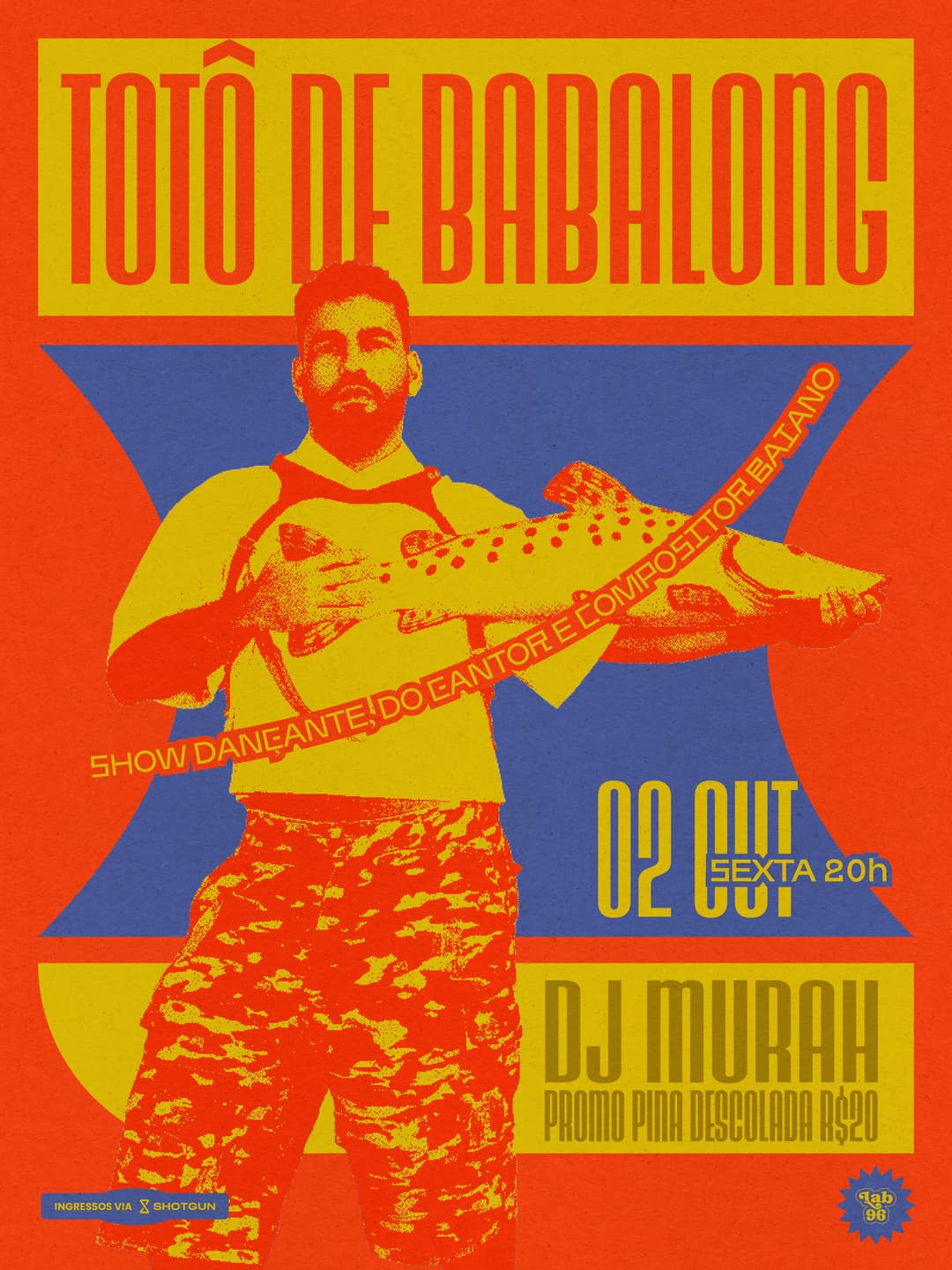 Flyer de marimurarolli