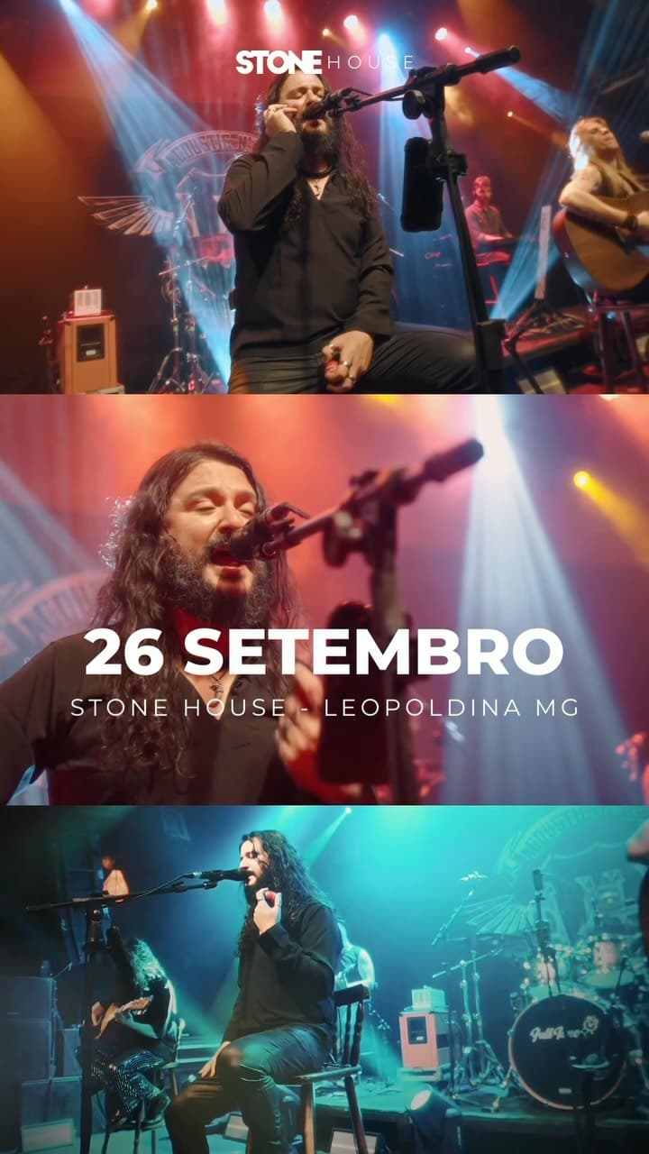 Flyer de Acoustic N Roll