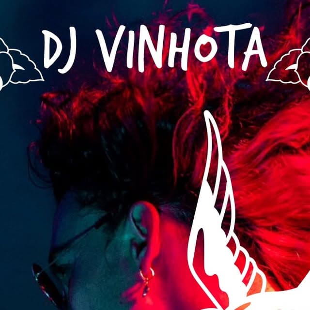 Flyer de Fernando Vinhota
