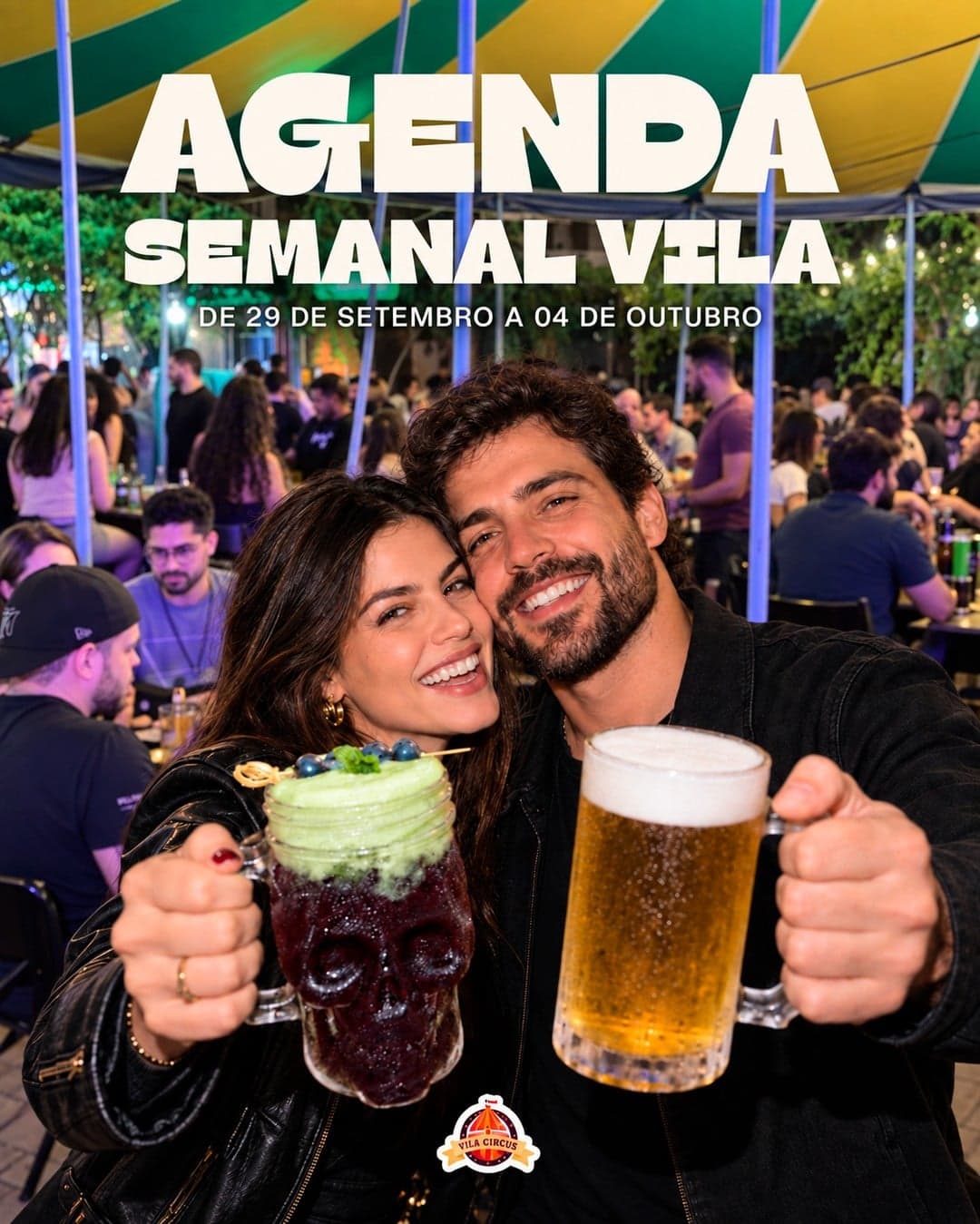 Flyer de Lara