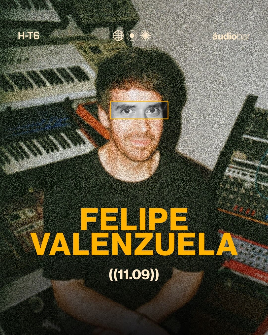 Flyer de Breno Cardoso
