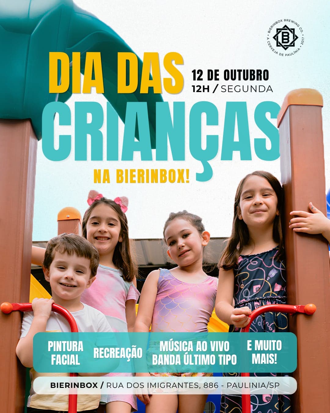 Flyer de Último Tipo