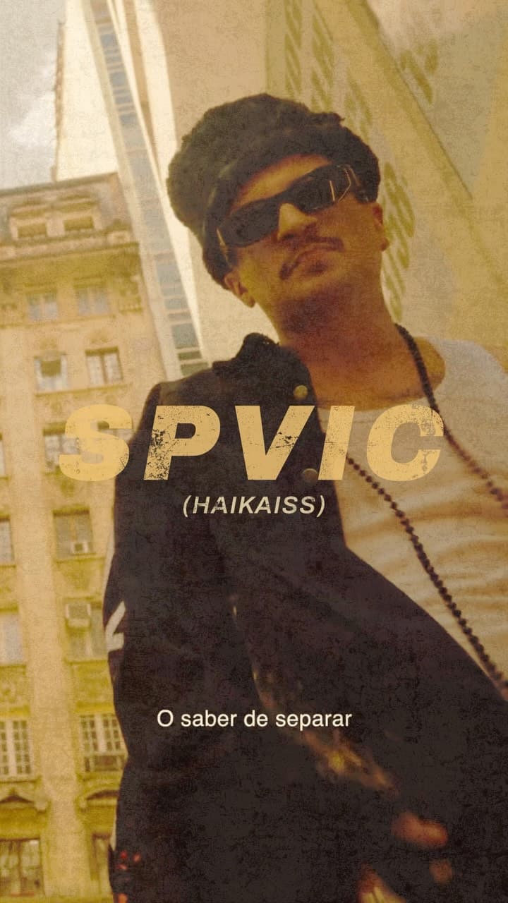 Flyer de Spvic