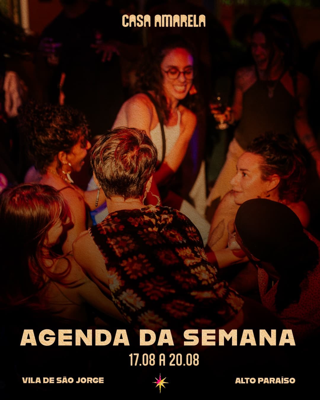 Flyer de Furdunço di Fulô