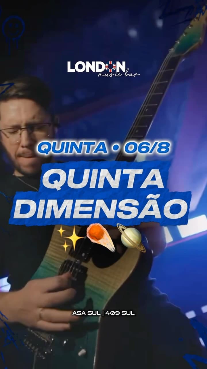 Flyer de Banda Conecta