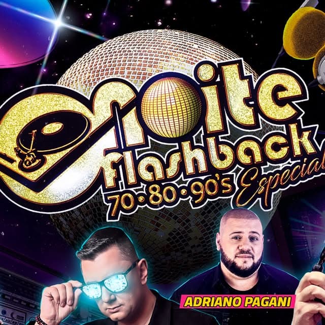 Flyer de André Silva, Duranthe Disco e mais 3 artistas