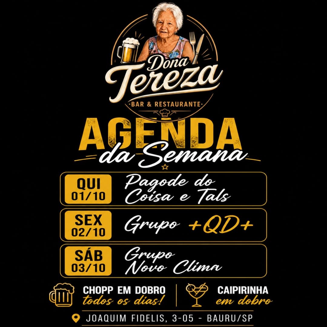 Flyer de Grupo Novo Clima