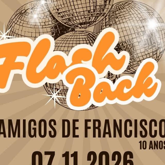 Flyer de Rodolfo Savioli