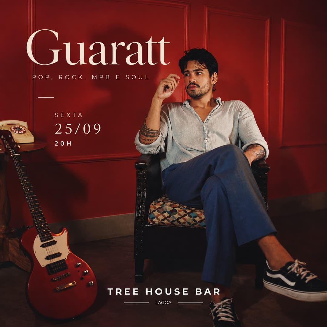 Flyer de Guaratt