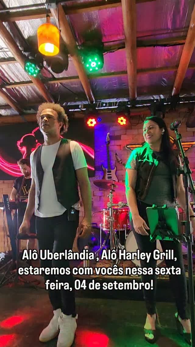 Flyer de Banda Voltagem