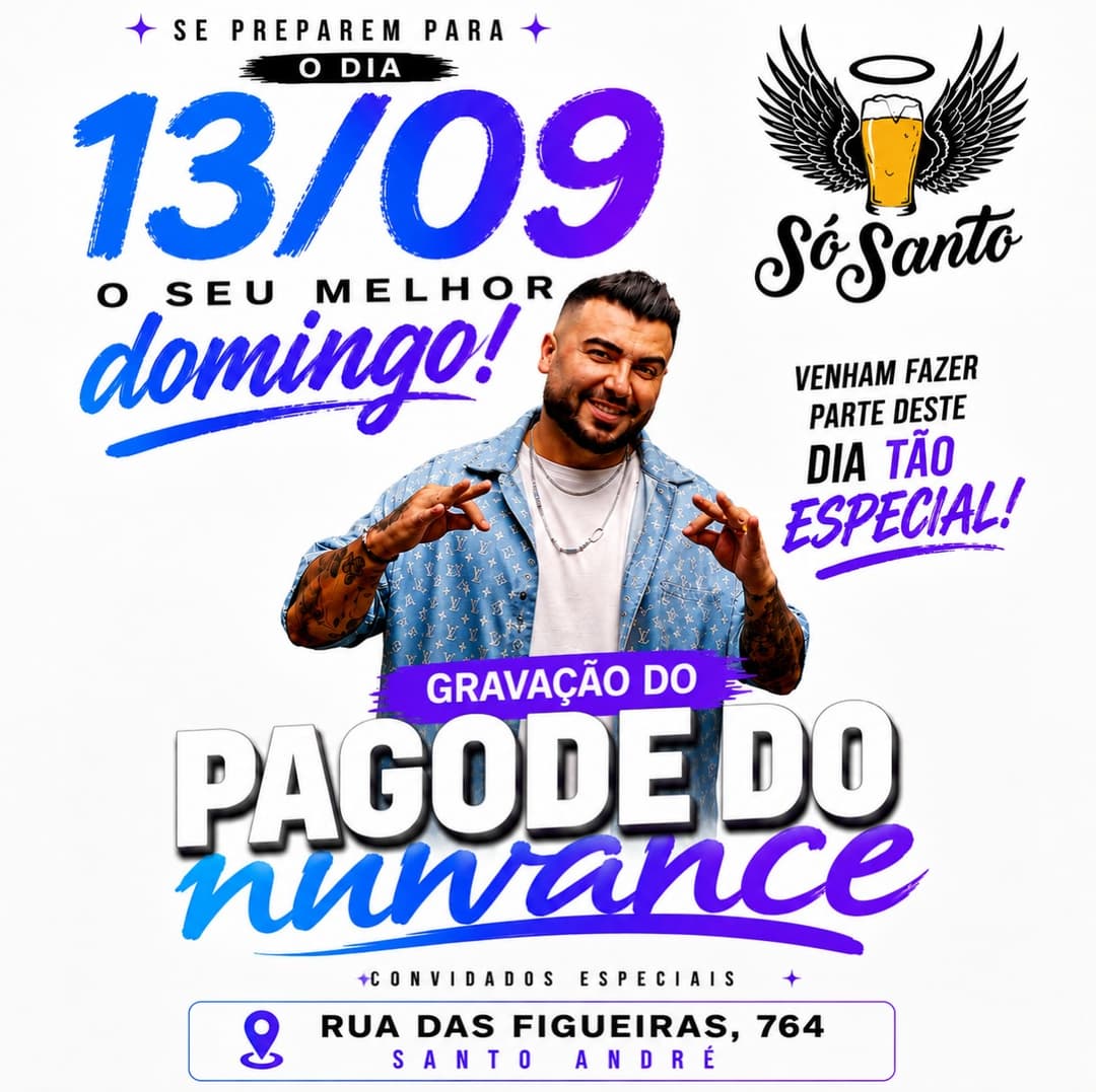 Flyer de Nuwance